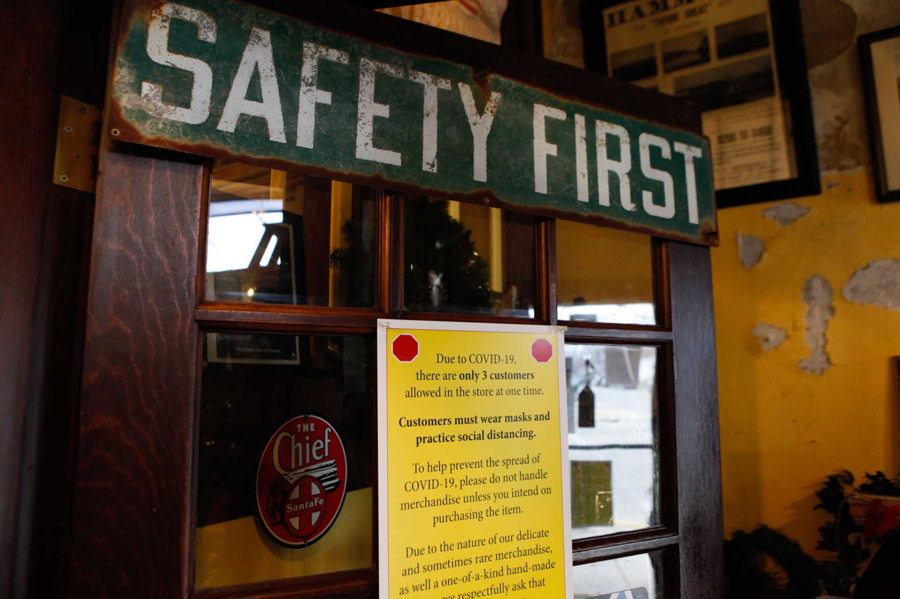 It's Just Serendipity in Hammond, Indiana